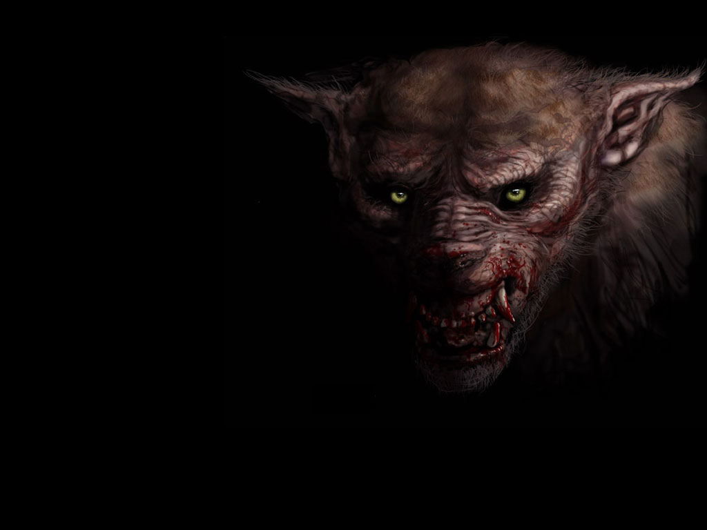 Hombres Lobo Que Dan Miedo - HD Wallpaper 