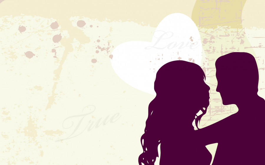 Wahre Liebe Wallpaper - Wallpaper - HD Wallpaper 