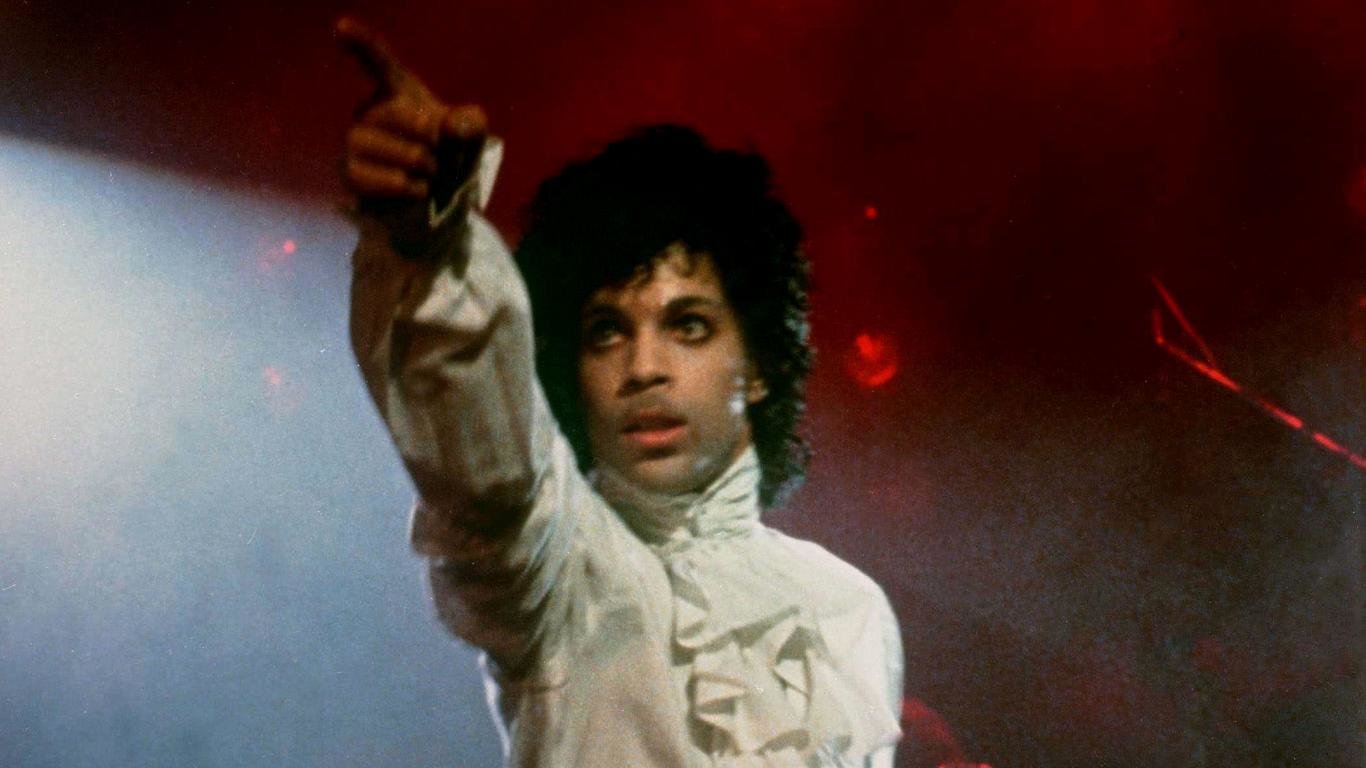 Best Purple Rain Wallpaper Id - Prince Purple Rain Png - HD Wallpaper 