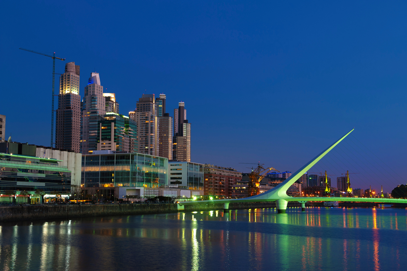 Buenos Aires - HD Wallpaper 