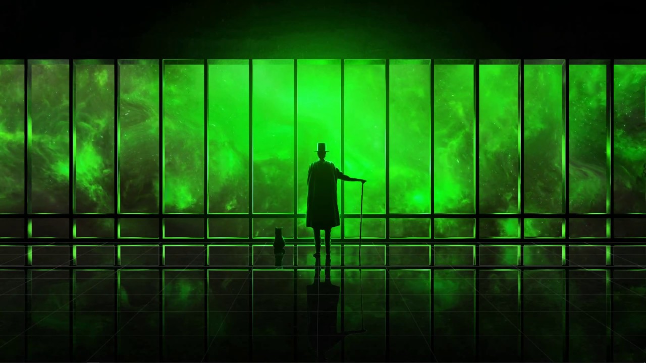 Watching The Universe Wallpaper Engine - HD Wallpaper 