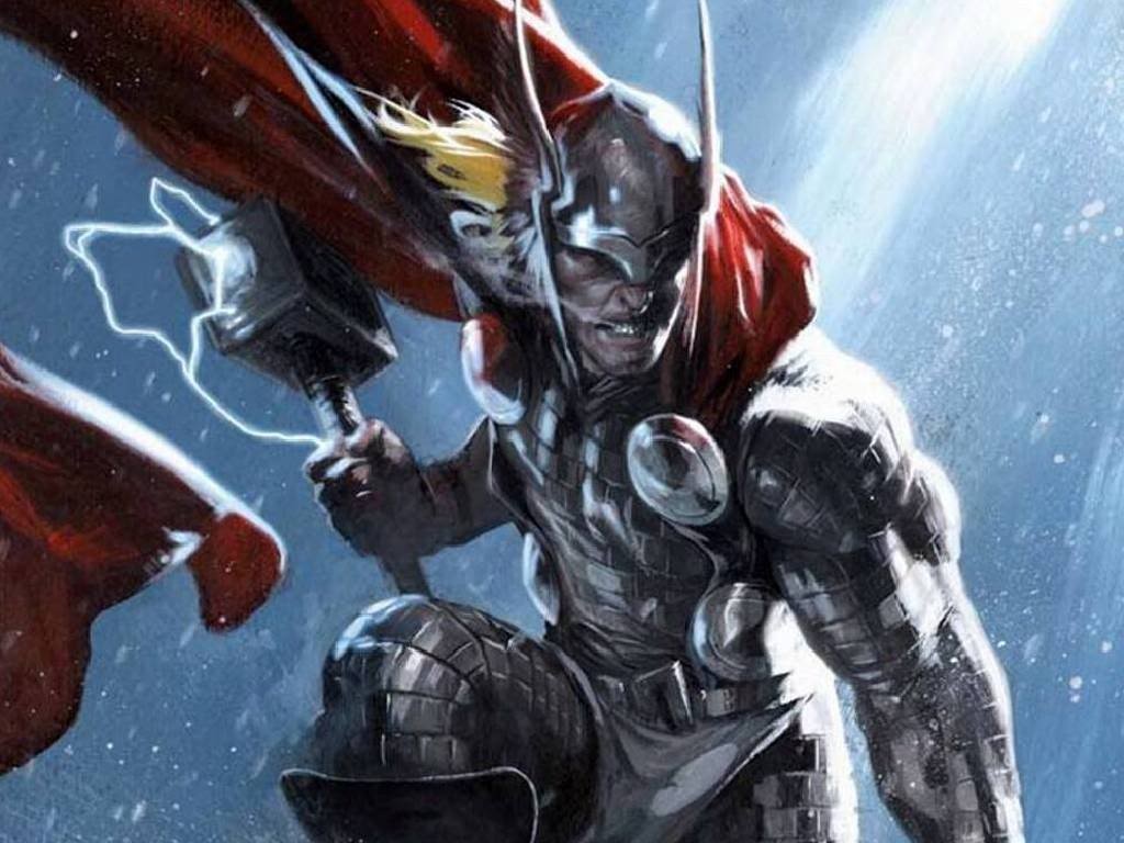 Thor Live Wallpaper - HD Wallpaper 