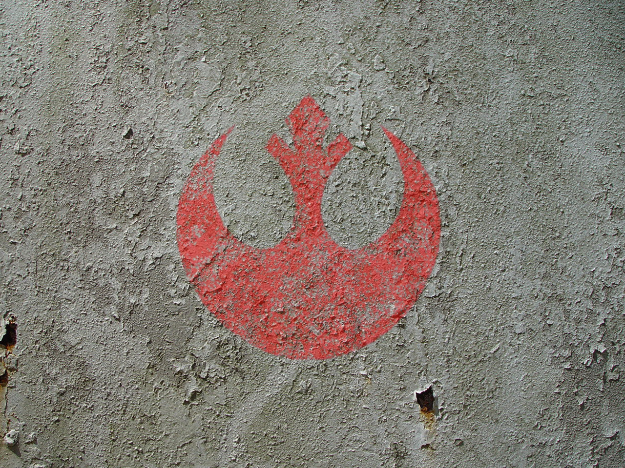 View Media - Rebels Star Wars Symbol - HD Wallpaper 
