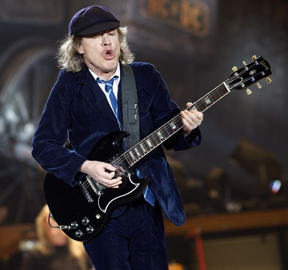 Lead Guitarist For Ac Dc 960x898 Wallpaper teahub.io