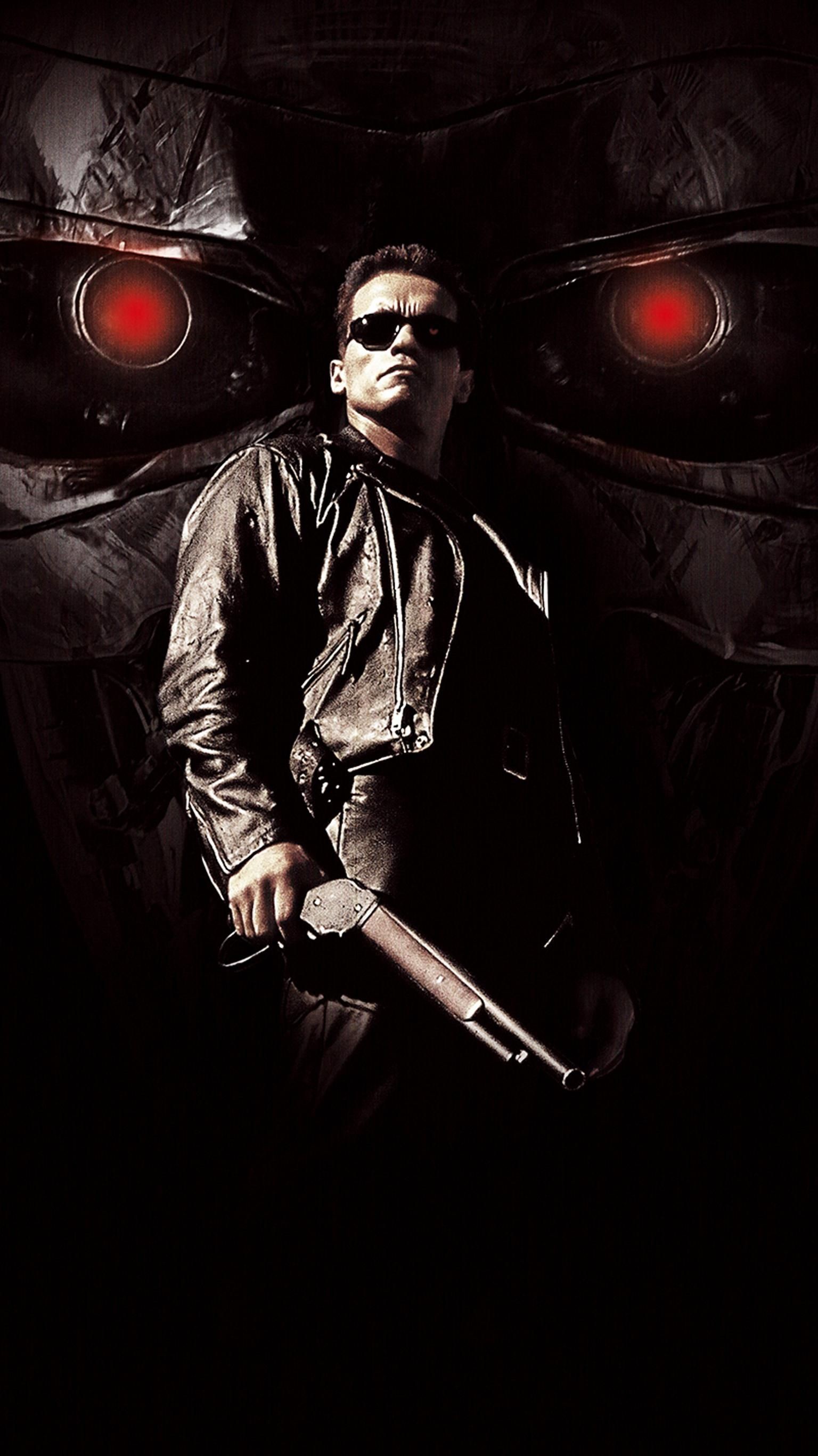 1536x2732, Terminator - Terminator 2 Judgment Day Original Motion Picture Soundtrack - HD Wallpaper 