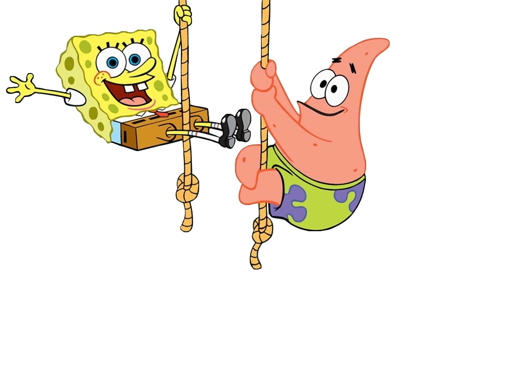 Thumb Image - Spongebob Squarepants Transparent - HD Wallpaper 