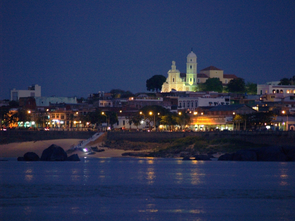 Ciudad Bolivar Venezuela - HD Wallpaper 
