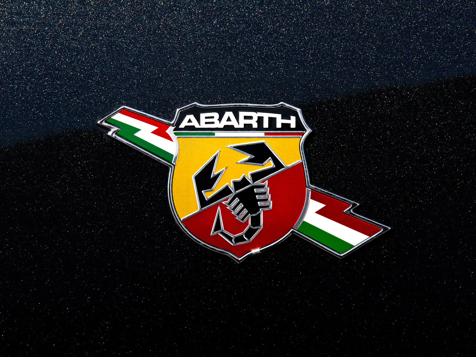 Logo De Fiat Abarth - HD Wallpaper 
