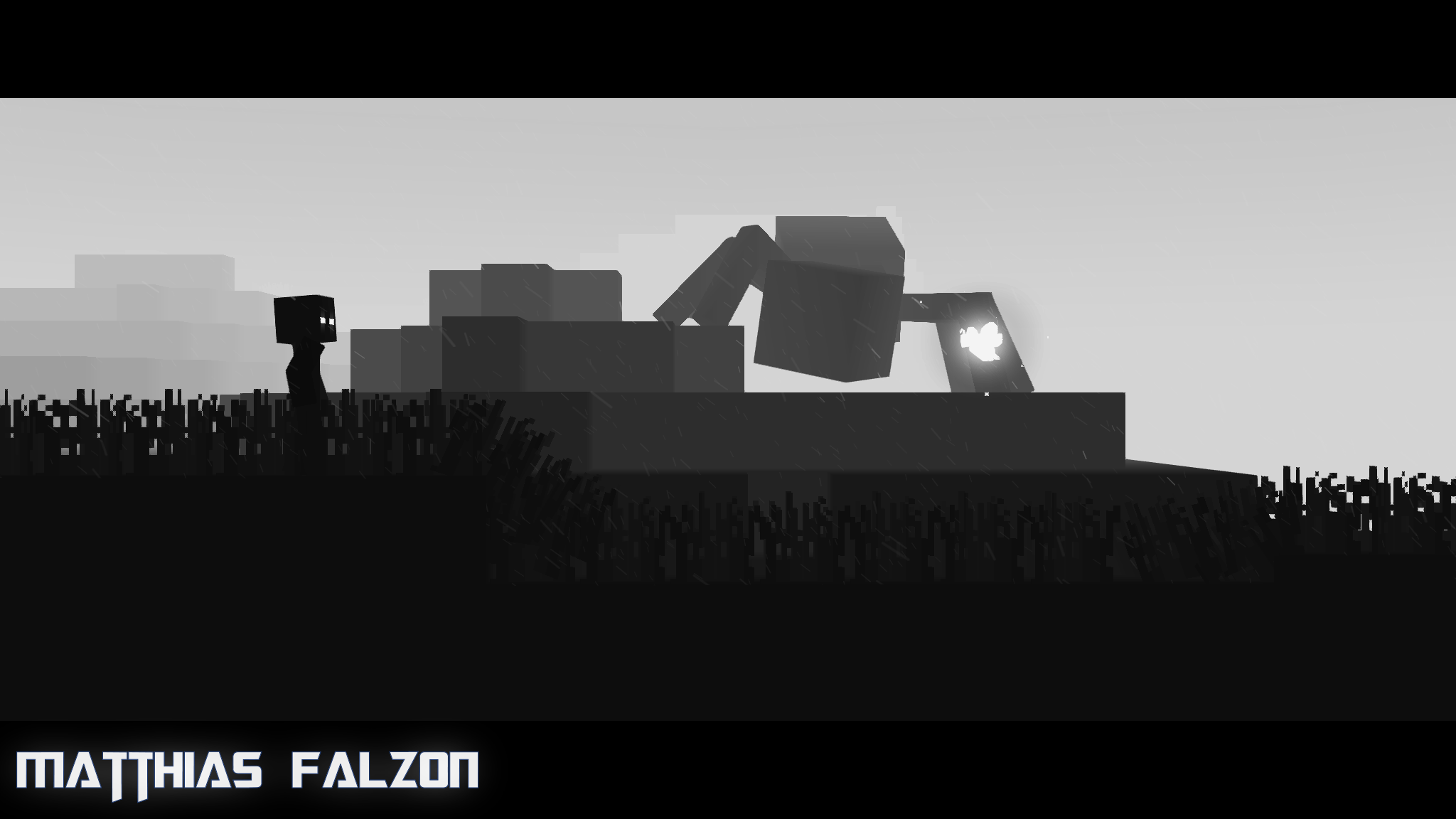 Ldtlegz - Limbo Game City - HD Wallpaper 