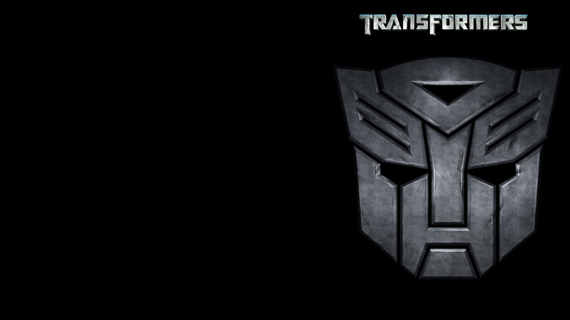 Mobile Wallpaper Transformers Logo - HD Wallpaper 