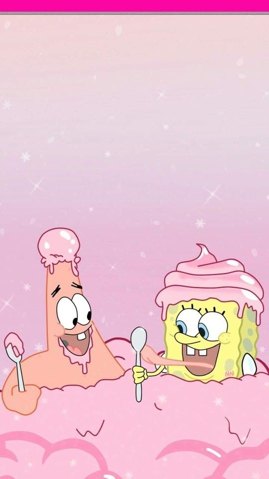 Bob Esponja E Patrick - HD Wallpaper 