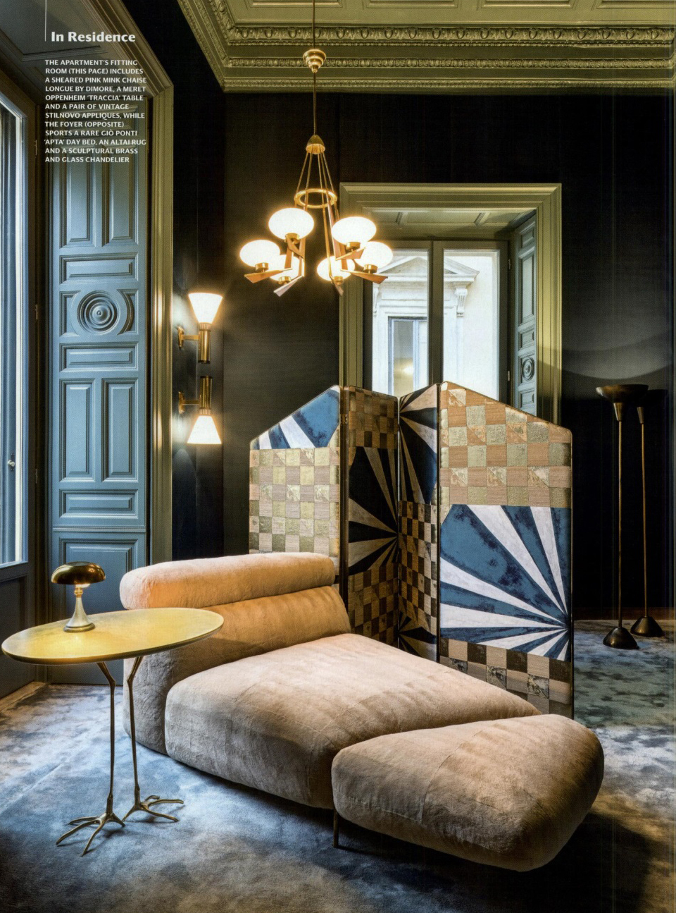 Fendi Palazzo Prive - HD Wallpaper 