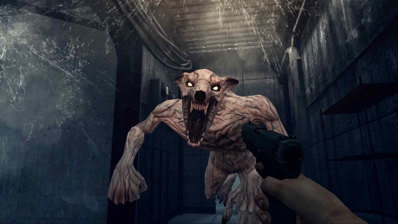 Legendario Hombre Lobo, Caliente, Juego Wallpapers - Legendary Game 360 - HD Wallpaper 