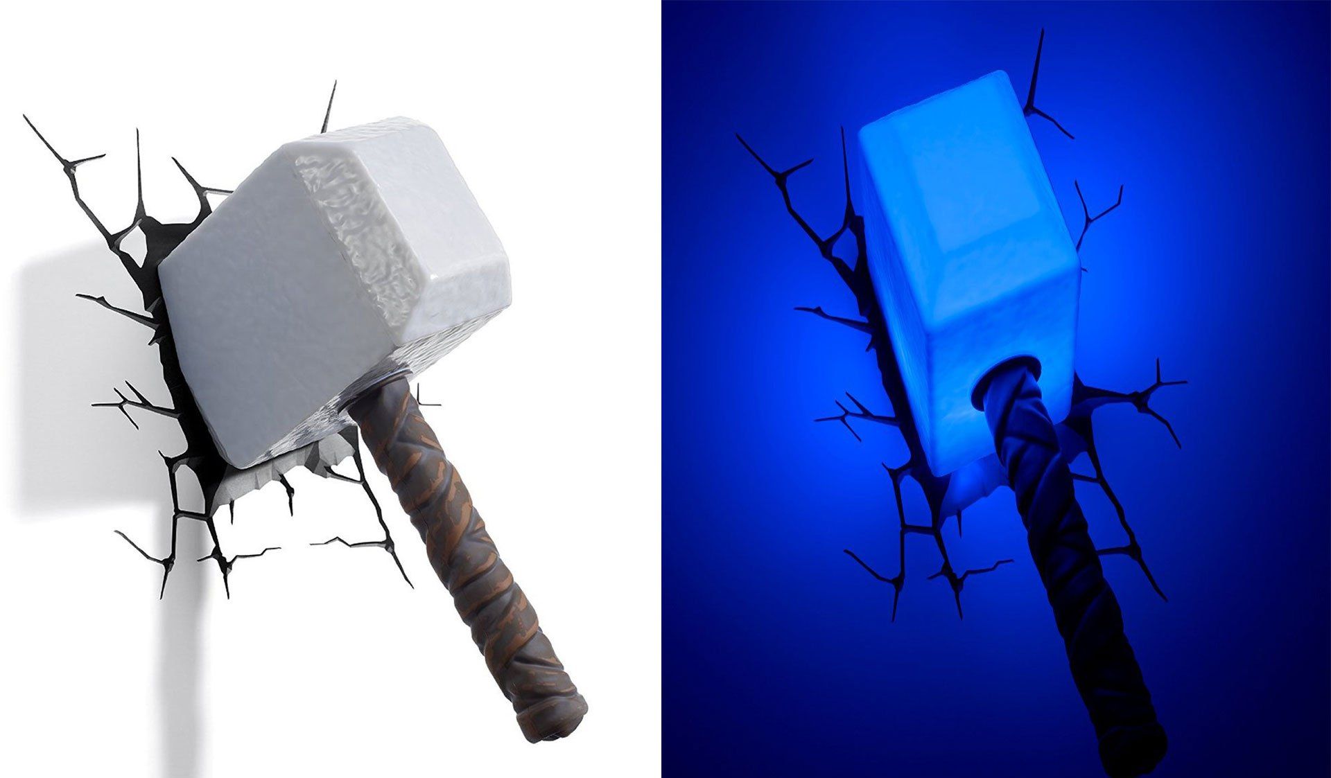 Thor Hammer - HD Wallpaper 