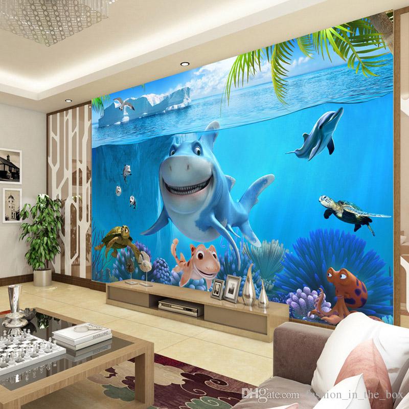 Kids Wall Mural - HD Wallpaper 