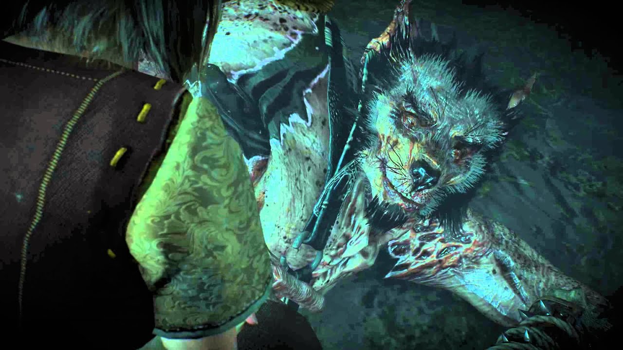 De Lobisomens The Witcher 3 - HD Wallpaper 
