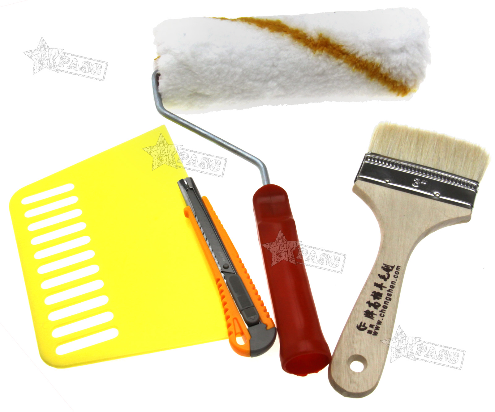 Paint Roller - HD Wallpaper 