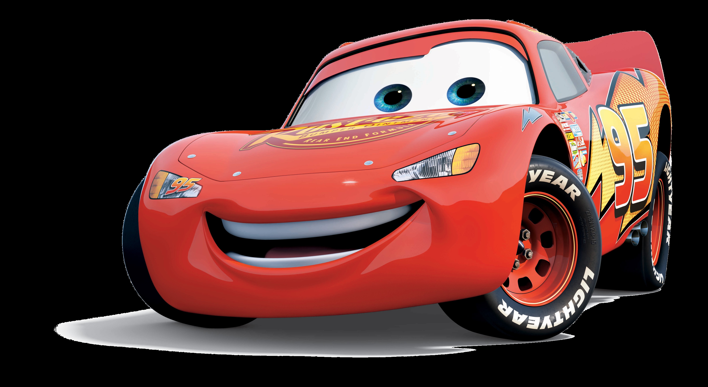 Cars Lighting Mcqueen Free Hd Wallpaper - Lightning Mcqueen Png - HD Wallpaper 