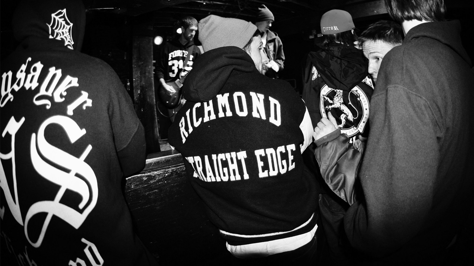 Youth Crew Straight Edge - HD Wallpaper 