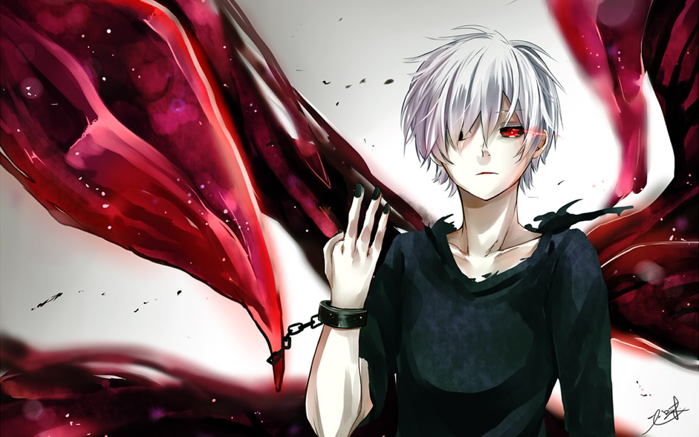 Tokyo Ghoul - HD Wallpaper 