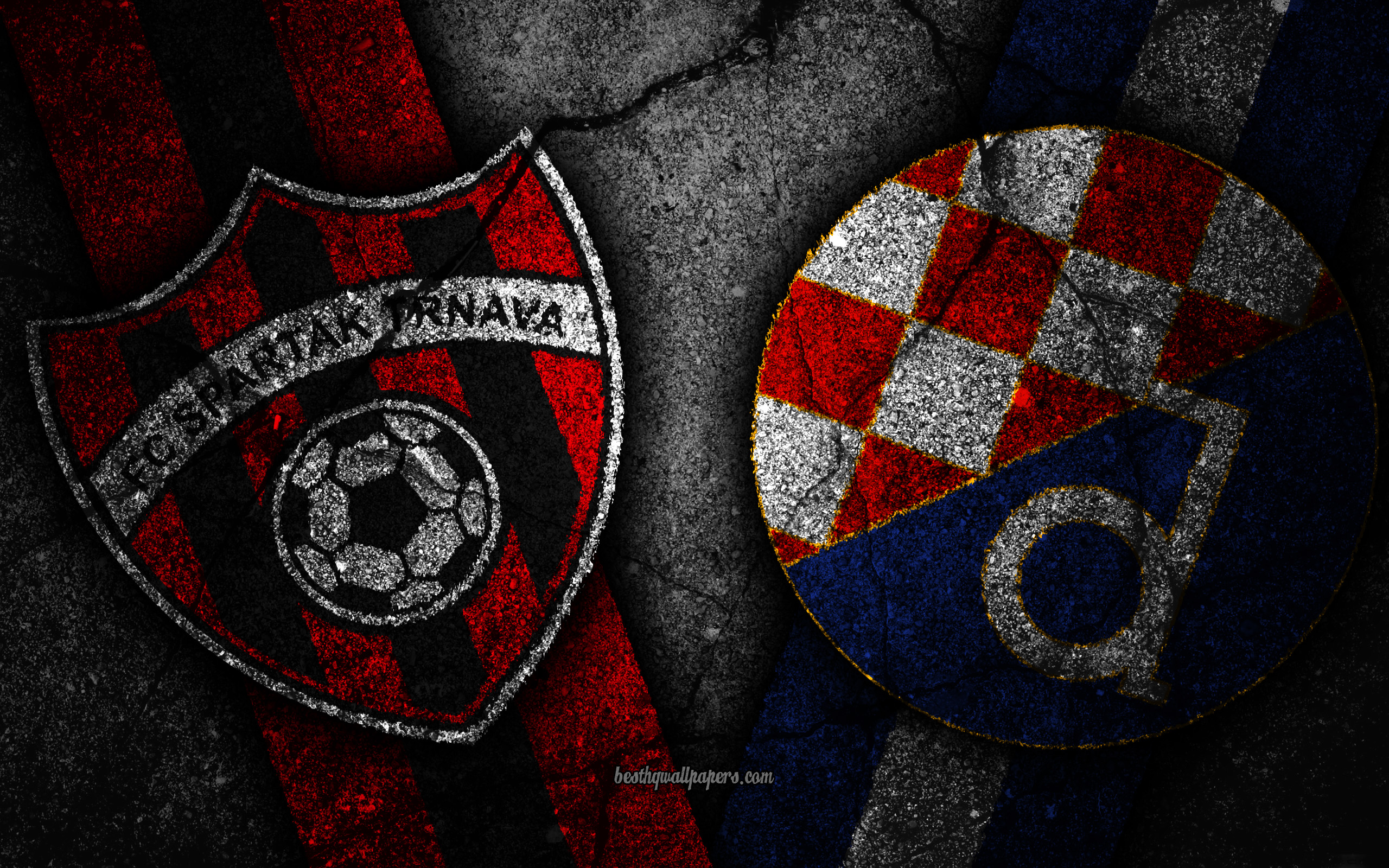 Spartak Trnava Vs Dinamo Zagreb, Uefa Europa League, - Spartak Trnava - HD Wallpaper 