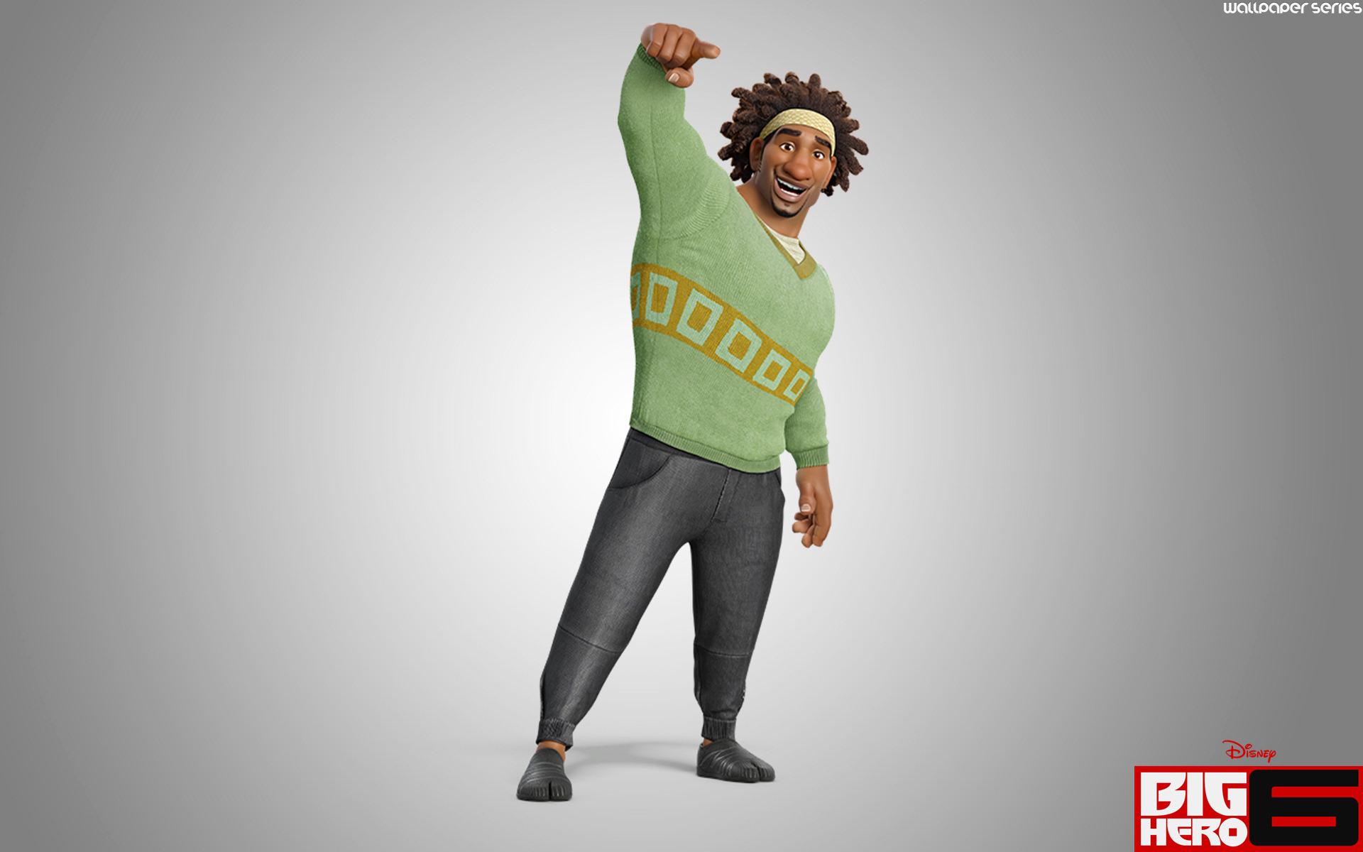 Hd Big Hero 6 Wasabi Wallpaper - Big Hero 6 Hd Wallpaper Wasabi - HD Wallpaper 