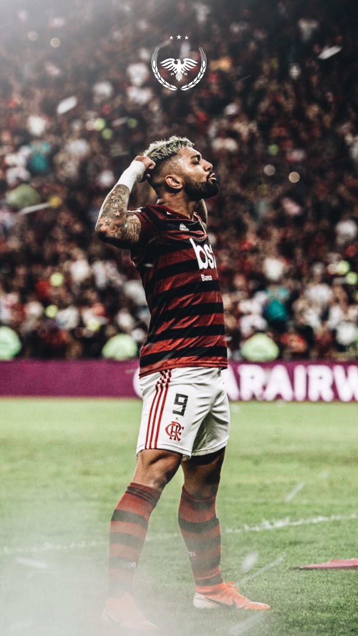 Gabigol Papel De Parede - HD Wallpaper 