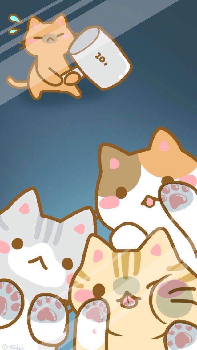 Kawaii - HD Wallpaper 