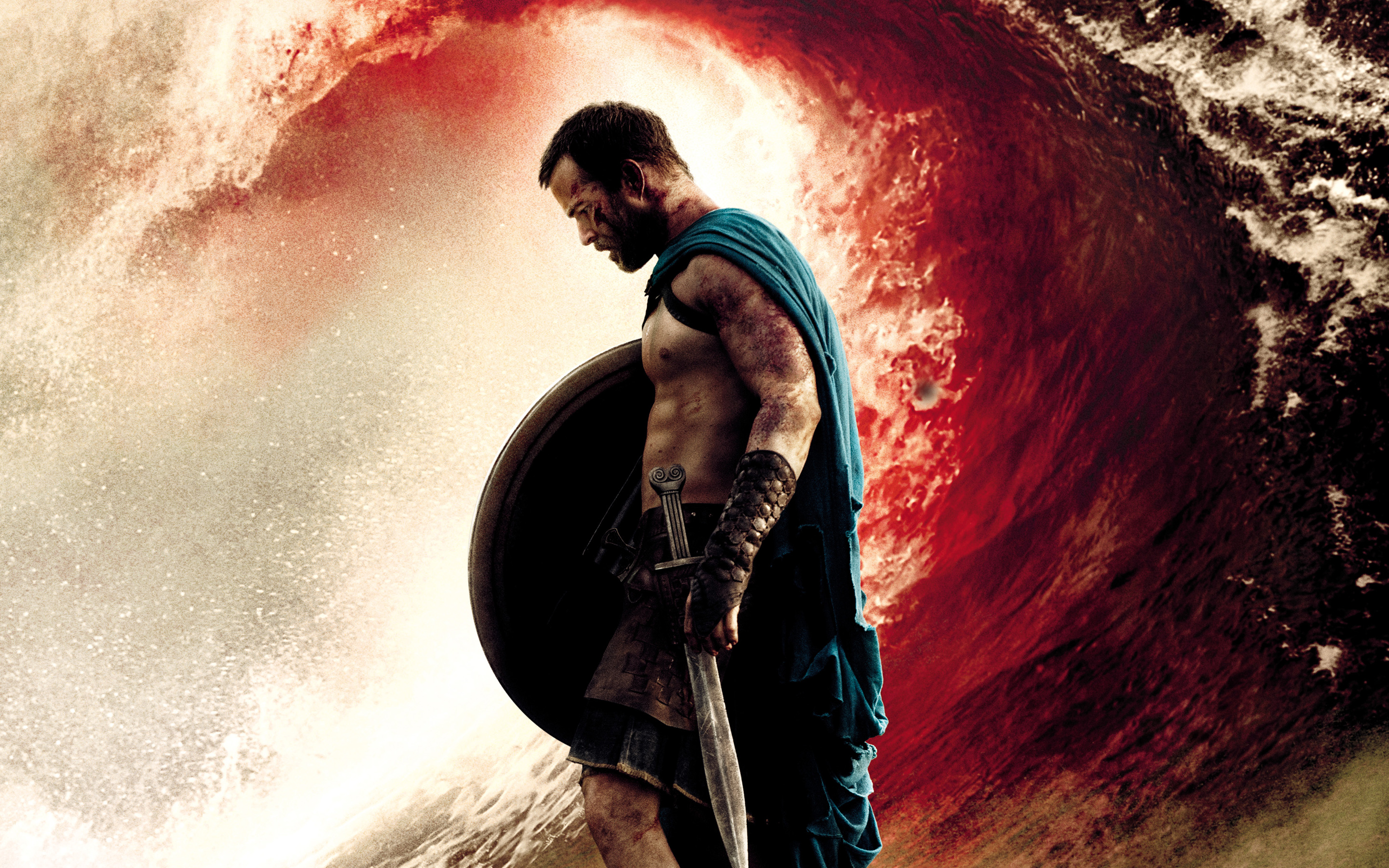 300 Rise Of An Empire - HD Wallpaper 