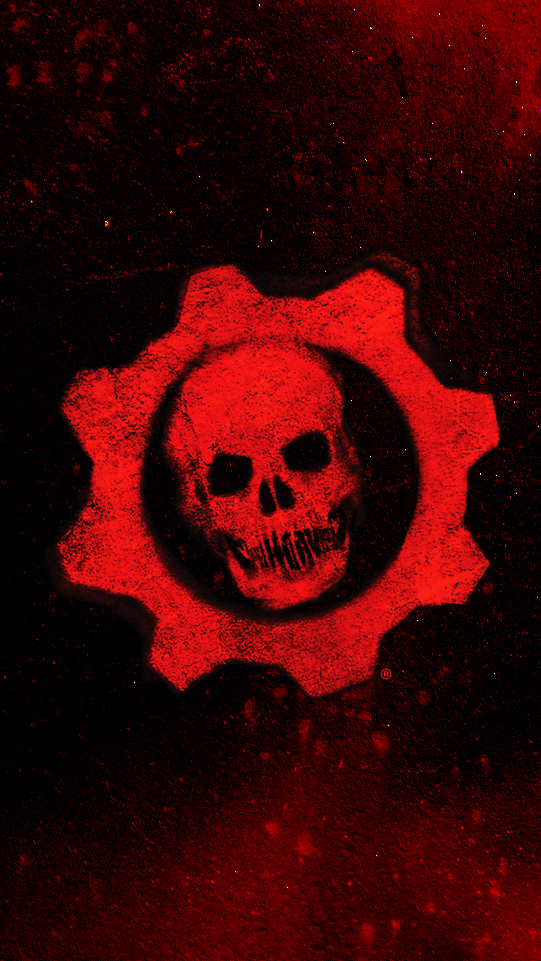 Gears Of War Wallpaper Iphone - HD Wallpaper 