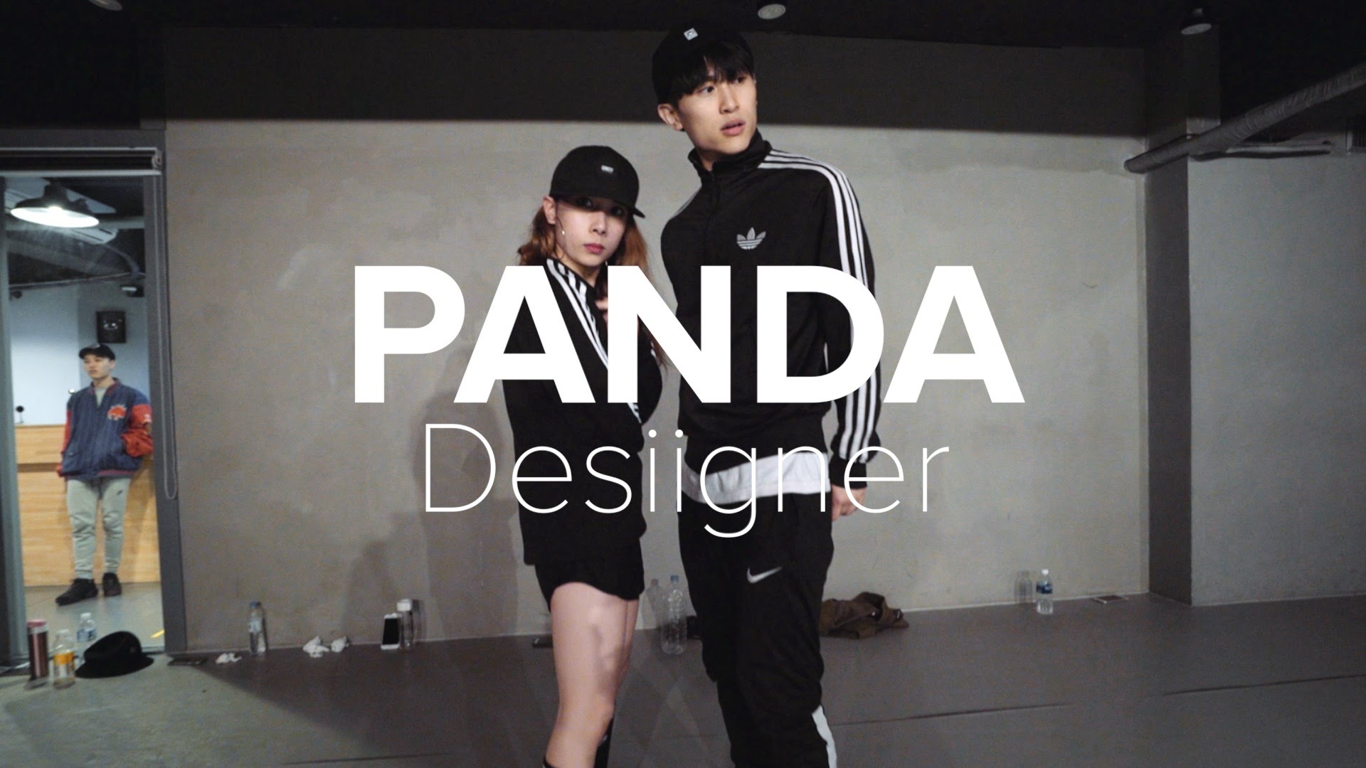 Panda Desiigner Eunho Kim Choreography 1million Dance - Personal Trainer - HD Wallpaper 