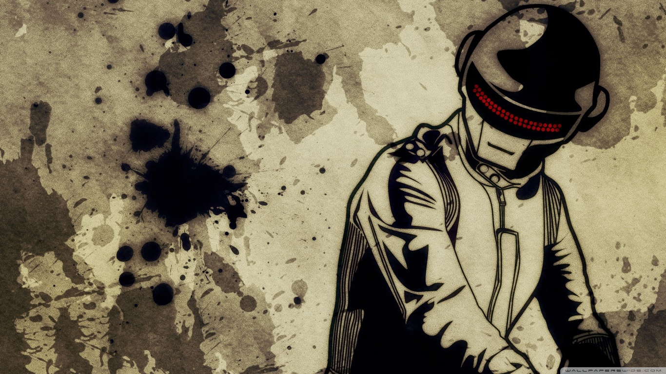 Daft Punk Wallpaper Hd - HD Wallpaper 