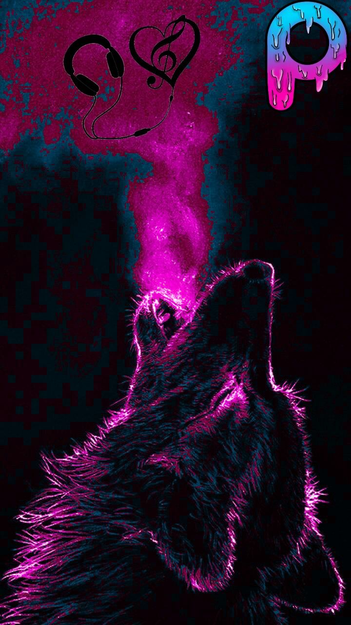 Supreme Wallpaper Wolf - HD Wallpaper 