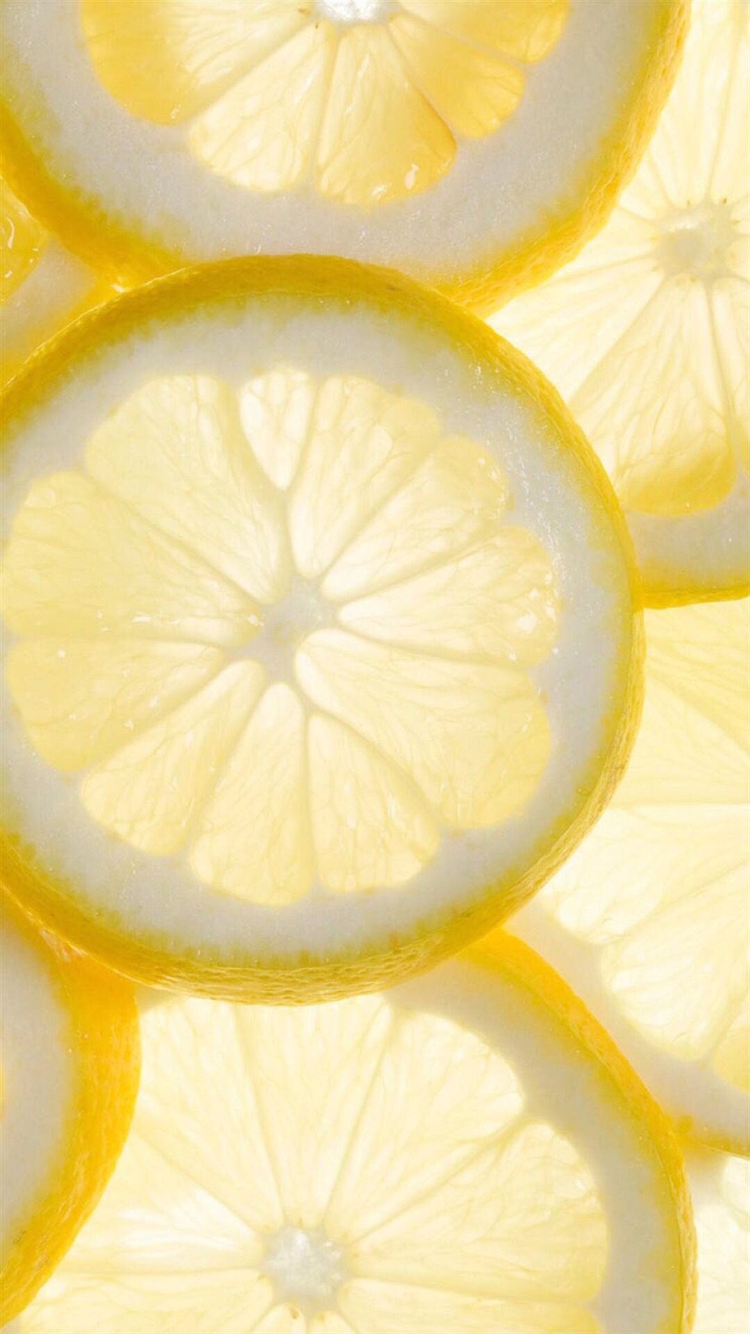 Yellow Lemon Aesthetic - HD Wallpaper 
