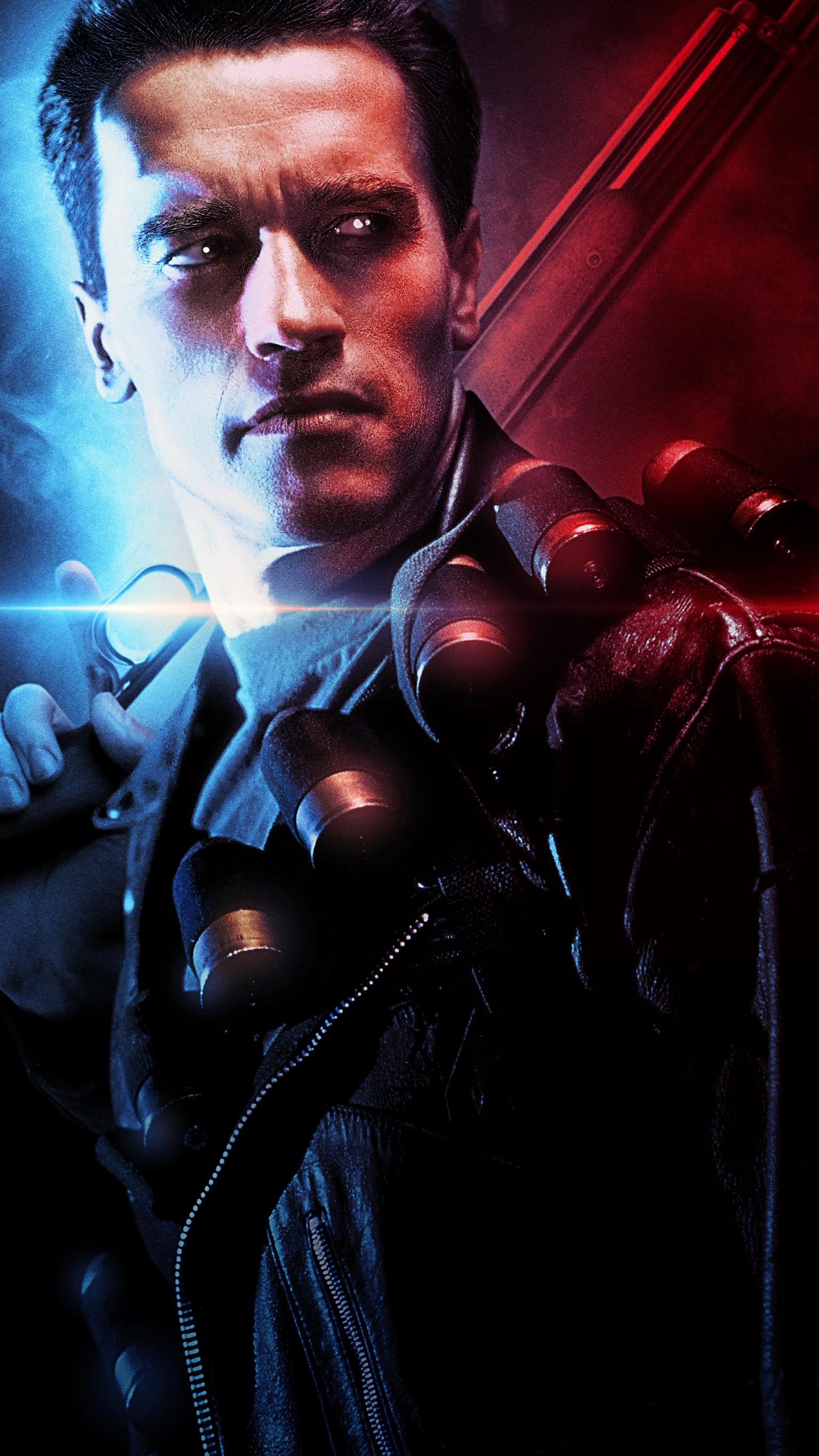 Wallpaper For Terminator - Terminator 2 - HD Wallpaper 