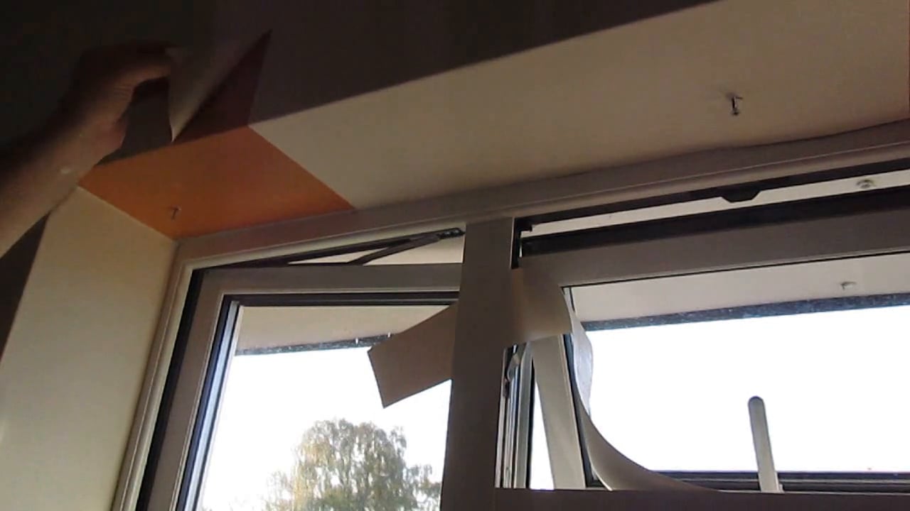 Reveals Wallpaper Around Window 1280x720 Wallpaper teahub.io