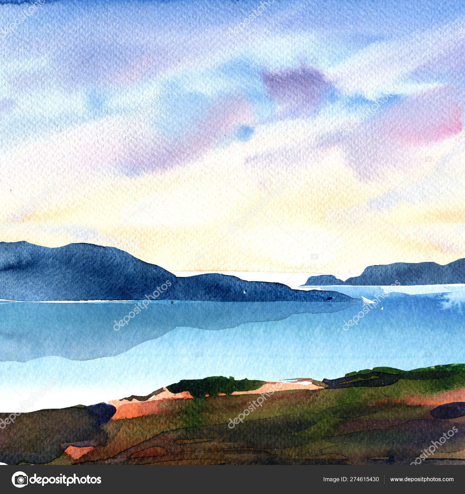 Watercolor Paint - HD Wallpaper 