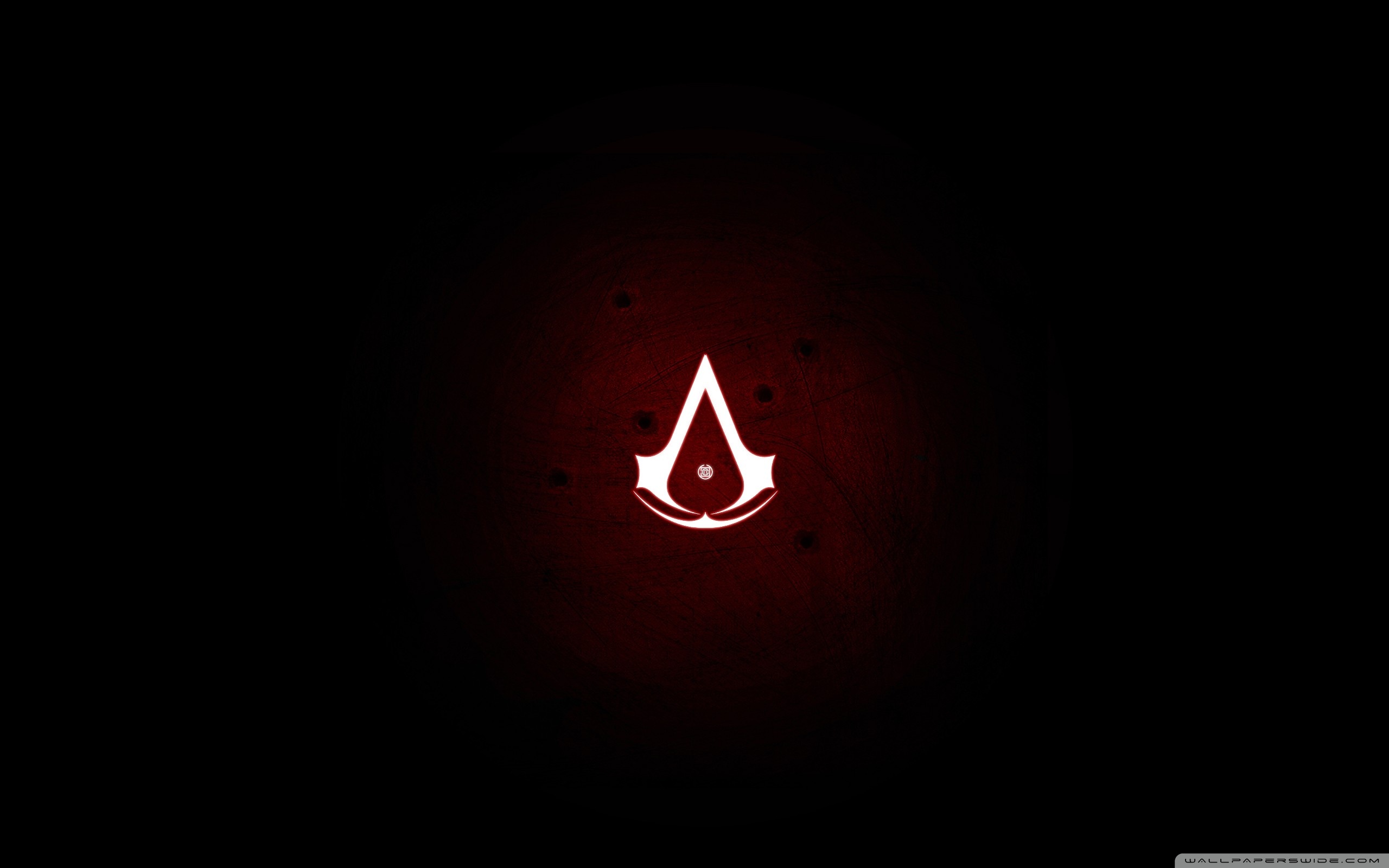 Assassin's Creed Logo Wallpaper Hd 1080p - HD Wallpaper 