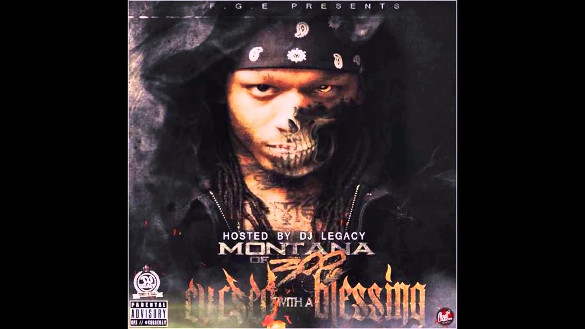 Data Src Montana Of 300 Wallpapers Iphone - Cursed With A Blessing Montana Of 300 - HD Wallpaper 
