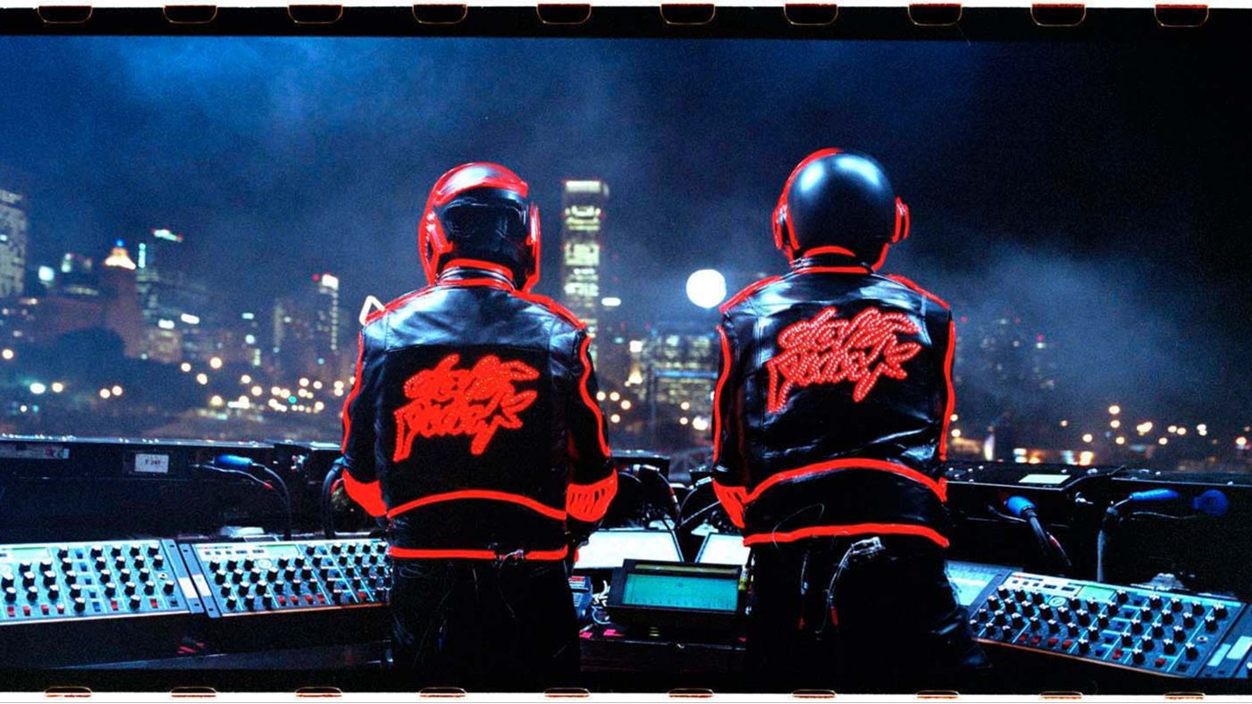 Daft Punk Hd Wallpapers - Daft Punk Best - HD Wallpaper 