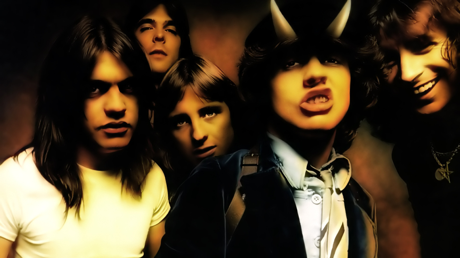 Ac Dc Wallpaper Hd - HD Wallpaper 