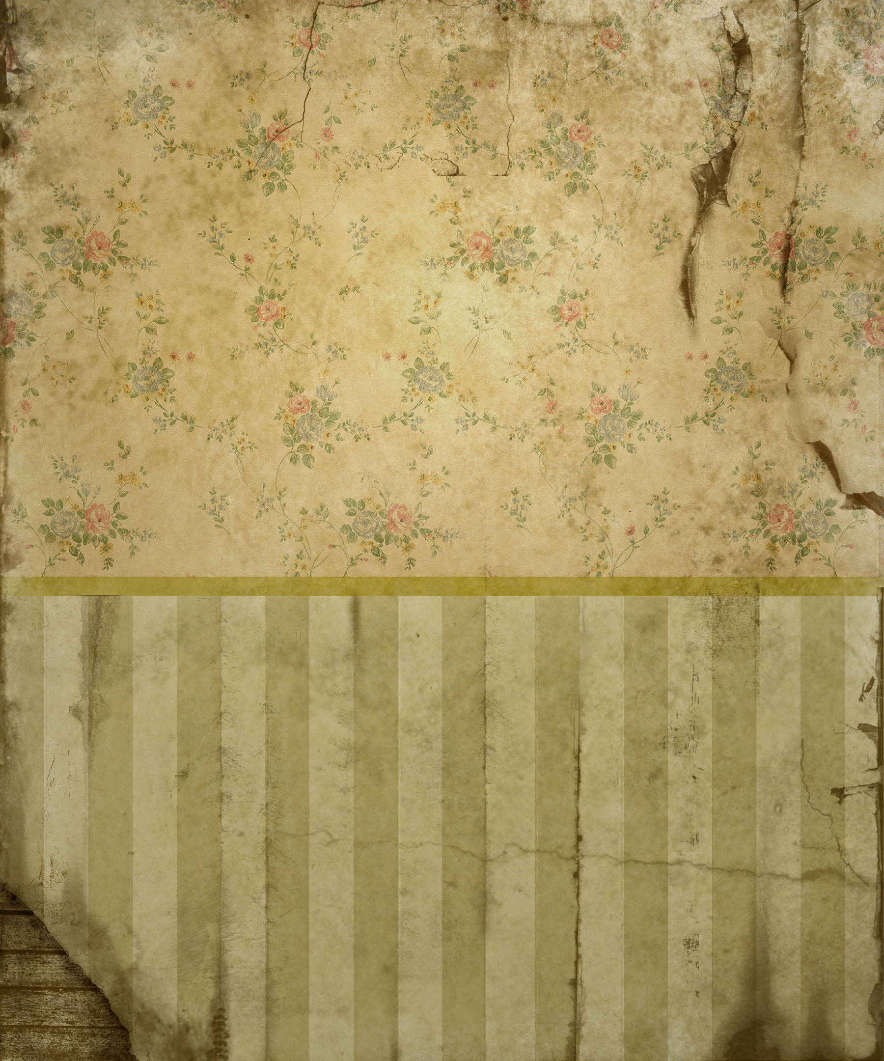 Old European-style Wall Wallpaper - Old Paper Wall Texture - HD Wallpaper 