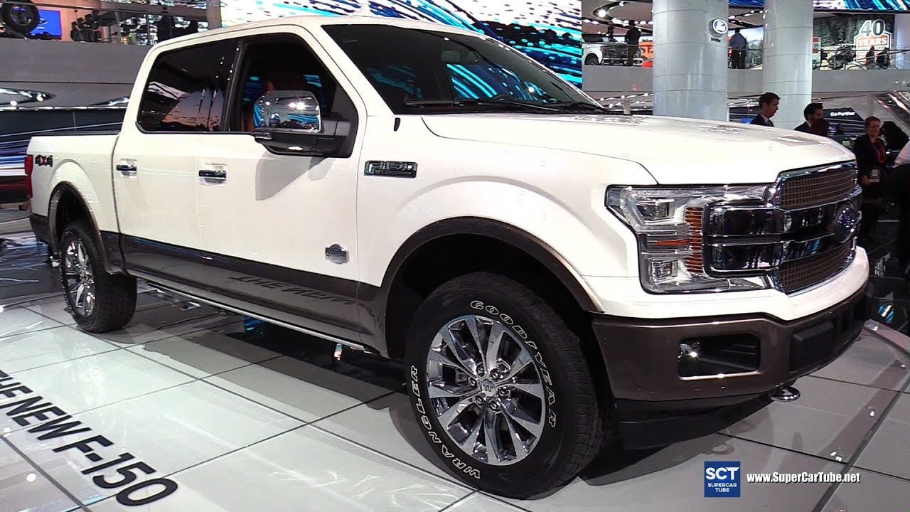 2018 Ford Lobo Tail Light Hd Wallpaper - HD Wallpaper 