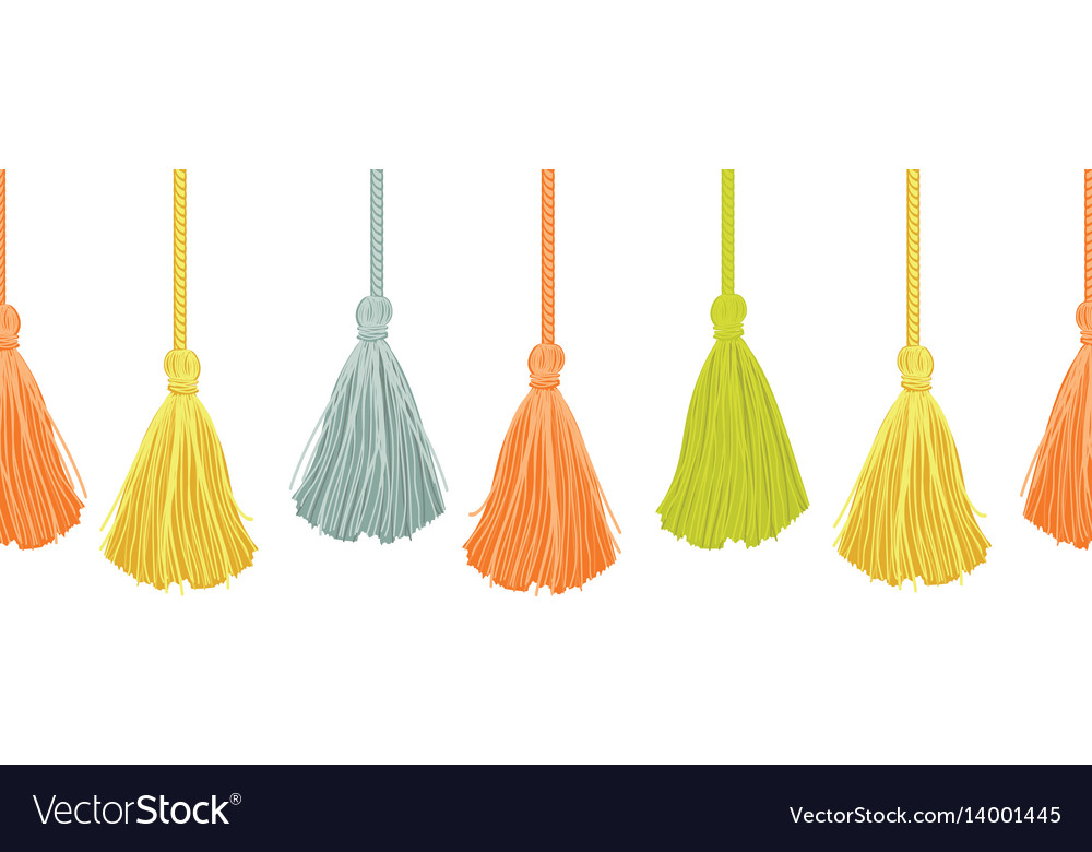 Free Tassel Vector - HD Wallpaper 