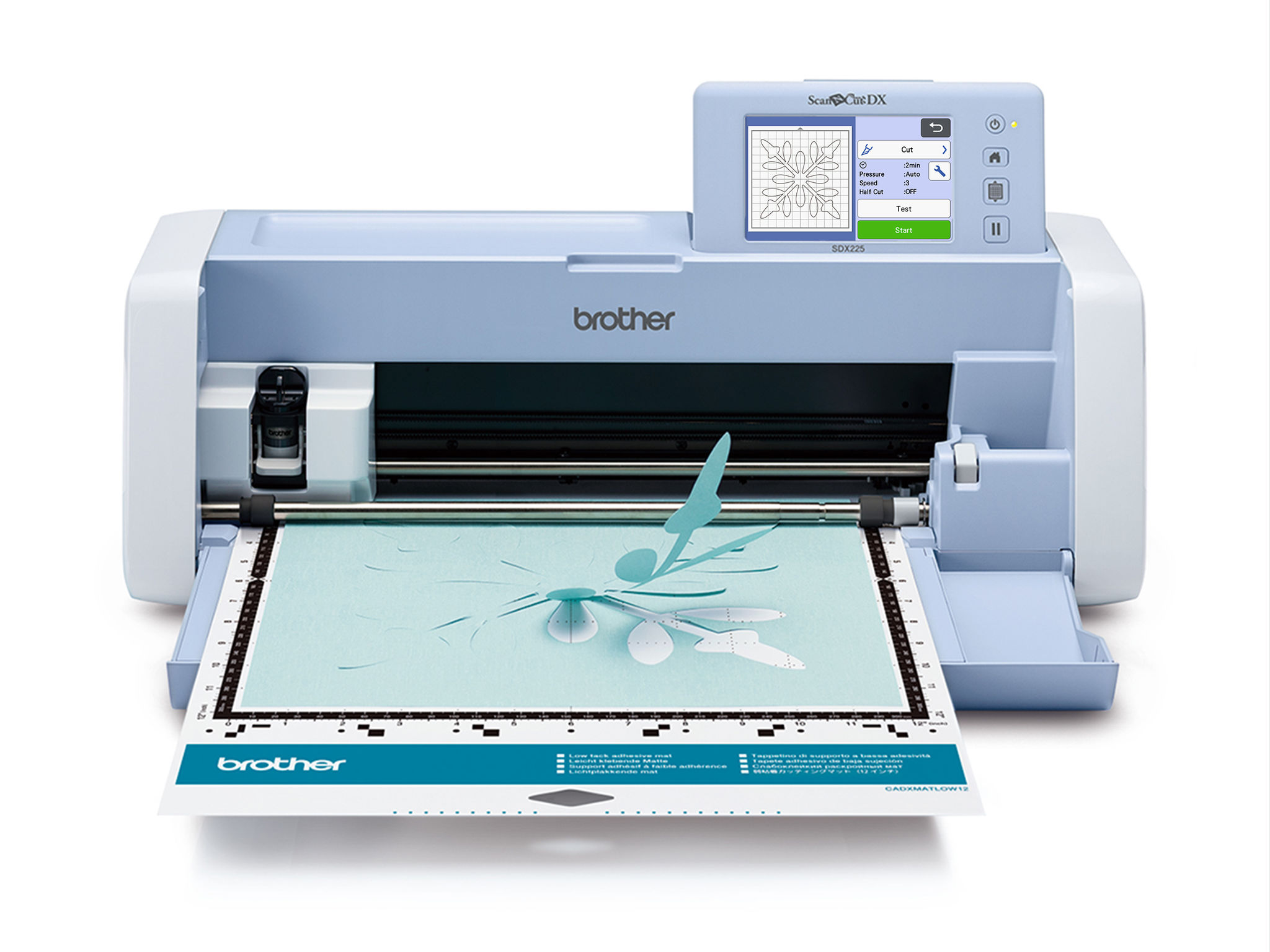 Scanncut Dx Sdx1200 / Sdx1000 - Brother Scan And Cut Sdx1200 - HD Wallpaper 