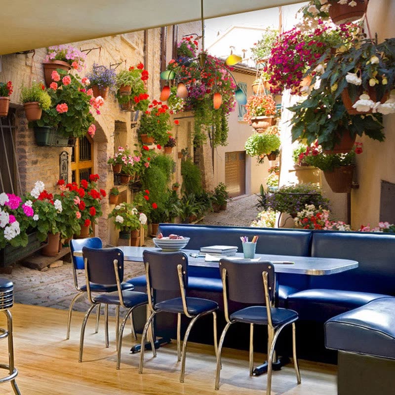 Full Wall Stickers 3d - HD Wallpaper 