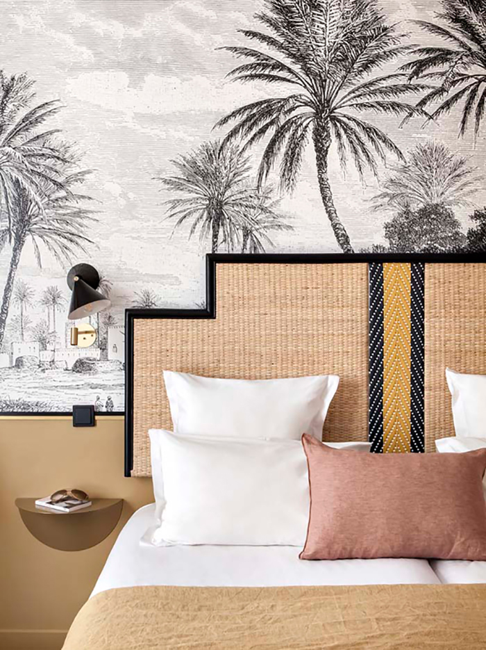 Doisy Hotel Wall Mural - Hotel Doisy - HD Wallpaper 