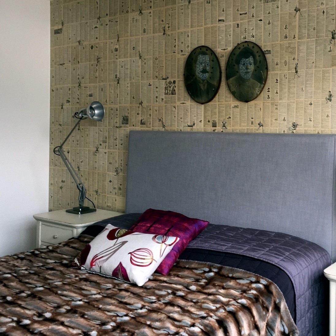 Wallpaper One Wall 1096x1096 Wallpaper teahub.io