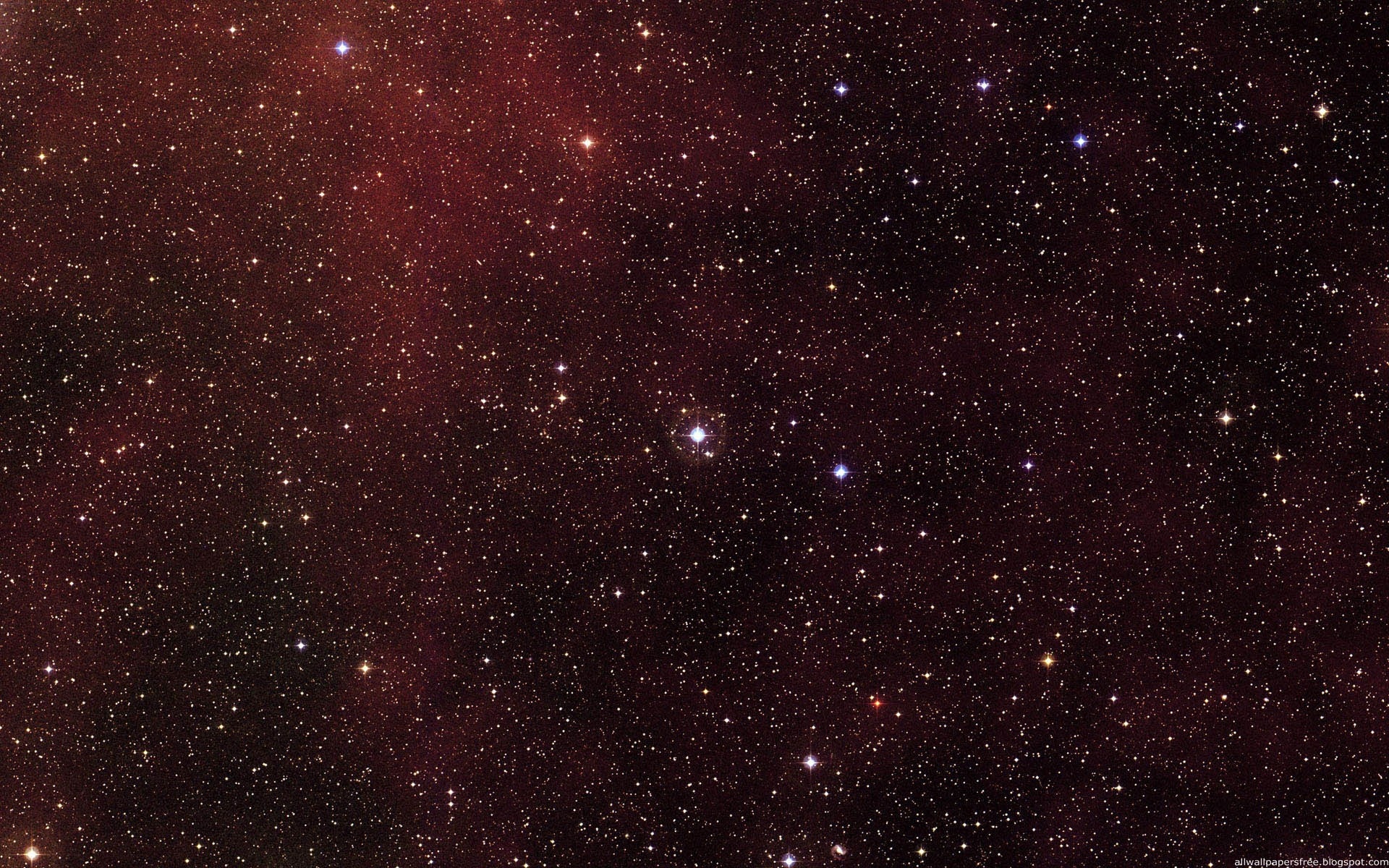 Beautiful Star Lit Sky - HD Wallpaper 
