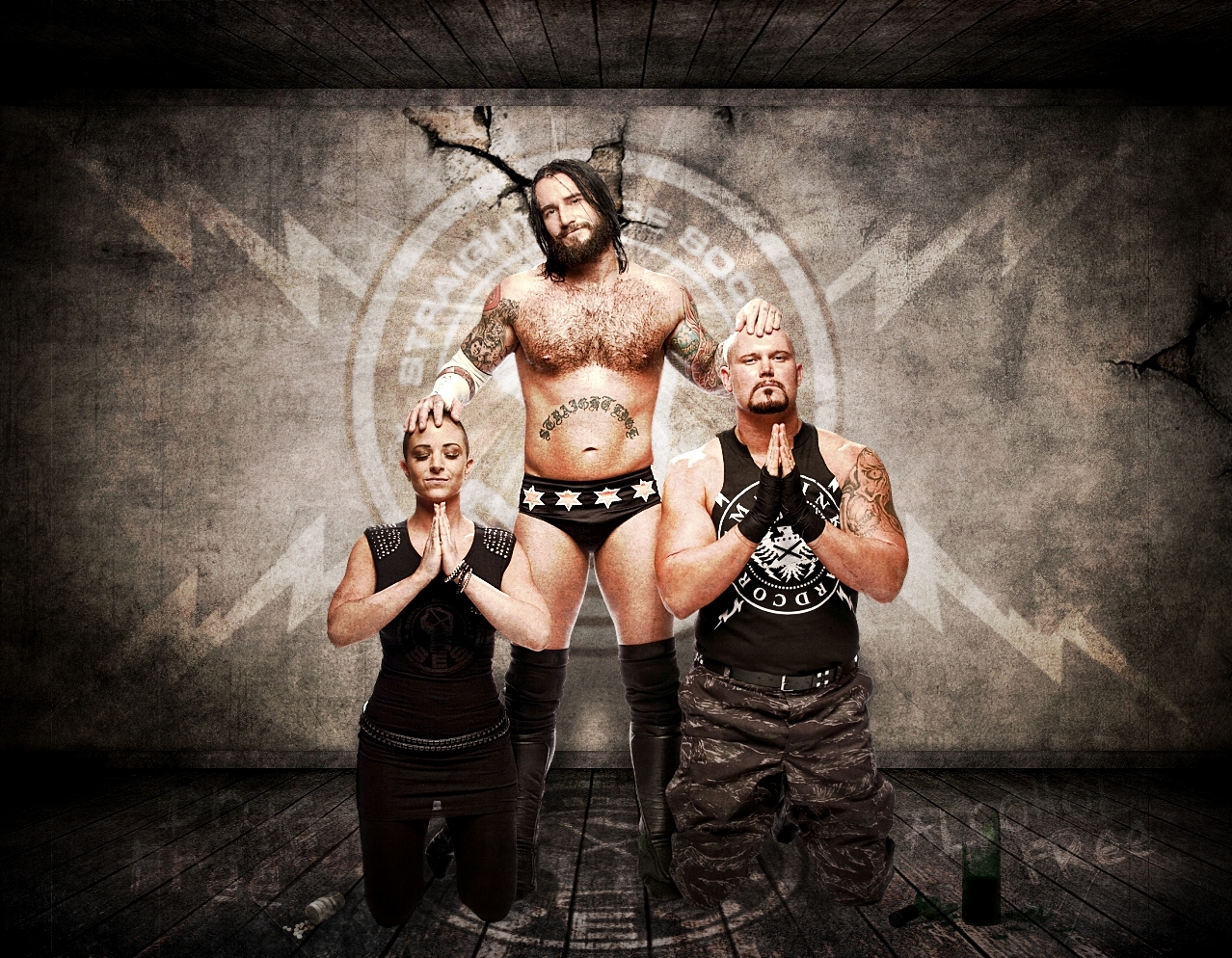 Straight Edge Society - Straight Edge Society Imagens - HD Wallpaper 